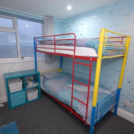 The Coast Bed & Breakfast Blackpool Exterior photo