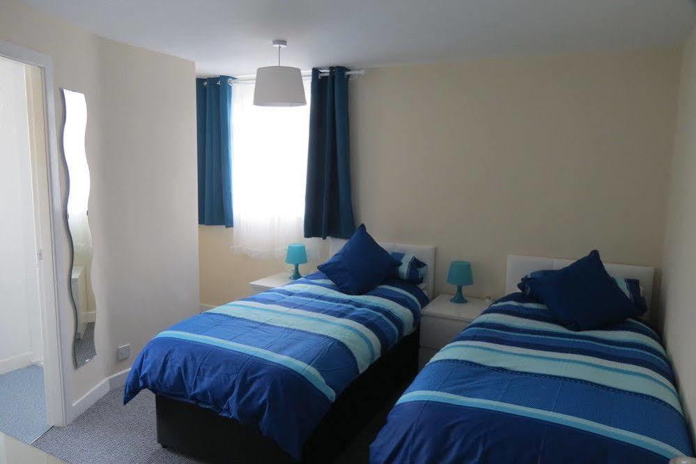 The Coast Bed & Breakfast Blackpool Exterior photo